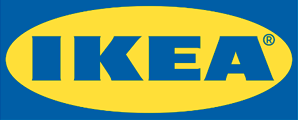 Logo con IKEA